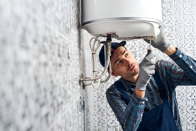 Water Heater repair in Coral Gables